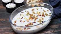 Poha Kheer | Rice Flakes Kheer Poha Kheer | Rice Flakes Kheer