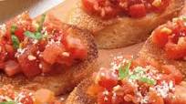 Easy Bruschetta from RED GOLD® Easy Bruschetta from RED GOLD®