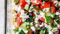 Greek Layer Dip Greek Layer Dip