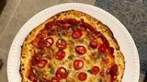 Protein Pizza Protein Pizza