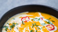 Slow Cooker Sweet Potato Soup Slow Cooker Sweet Potato Soup