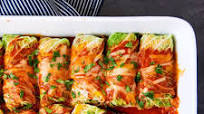 Cabbage Roll Chicken Enchiladas Cabbage Roll Chicken Enchiladas