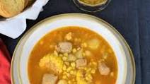 Cuban Corn Stew Cuban Corn Stew