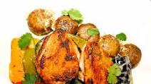 partridge breast with grilled peppers partridge breast with grilled peppers