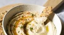 Butter Bean Hummus Butter Bean Hummus