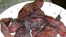 Sweet and Spicy Beef Jerky Sweet and Spicy Beef Jerky
