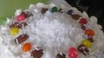 Coconut Pecan Cake Coconut Pecan Cake