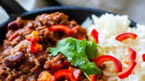 Slow Cooker Chilli con Carne Slow Cooker Chilli con Carne