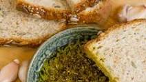 Garlic Dipping Oil Garlic Dipping Oil