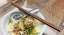 Step-by-Step Guide to Make Super Quick Homemade Biangbiang mian/noodles (handpulled noodles) Step-by-Step Guide to Make Super Quick Homemade Biangbiang mian/noodles (handpulled noodles)