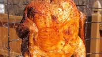 Ragin' Cajun Beer Can Chicken on the Char-Broil Big Easy Ragin' Cajun Beer Can Chicken on the Char-Broil Big Easy