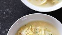 Slow Cooker Creamy Chicken Noodle Soup Recipe Slow Cooker Creamy Chicken Noodle Soup Recipe