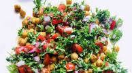 Vegan Layered Greek Dip Vegan Layered Greek Dip
