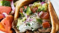 Vegetarian Gyros Vegetarian Gyros