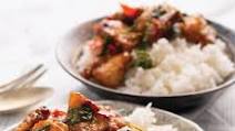Thai Spicy Basil & Pork Belly Stir-fry Thai Spicy Basil & Pork Belly Stir-fry