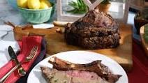 Prime Rib with Beef Gravy Prime Rib with Beef Gravy