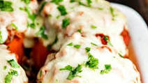 Stuffed Bell Peppers Stuffed Bell Peppers