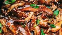 Slow Cooker Honey Garlic Chicken Slow Cooker Honey Garlic Chicken