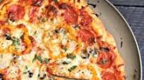 Perfect Pizza Crust Perfect Pizza Crust