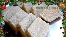 Steamed vanilla cake Steamed vanilla cake