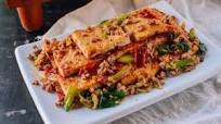 Home-Style Tofu Stir-fry Home-Style Tofu Stir-fry