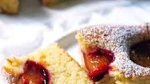 Easy Plum Cake Easy Plum Cake