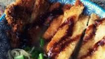 Tonkatsu Shoyu Ramen (Pork Cutlet Soy Sauce Ramen) Tonkatsu Shoyu Ramen (Pork Cutlet Soy Sauce Ramen)