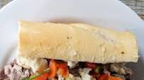 Easy Italian Beef Sandwiches Easy Italian Beef Sandwiches