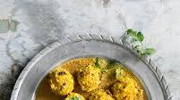 Mughlai paneer kofta curry Mughlai paneer kofta curry