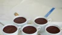2-Ingredient Chocolate Pudding 2-Ingredient Chocolate Pudding