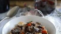 Beef and Mushroom Bolognese Beef and Mushroom Bolognese