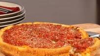 Gluten Free Deep Dish Pizza Gluten Free Deep Dish Pizza