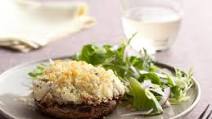 Crab-Stuffed Mushrooms Recipe | Paula Deen | Food Network Crab-Stuffed Mushrooms Recipe | Paula Deen | Food Network