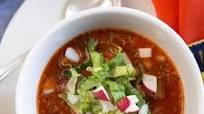 Easy Red Pozole Easy Red Pozole