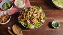 Santa Fe Salad Recipe (Cheesecake Factory Copycat) Santa Fe Salad Recipe (Cheesecake Factory Copycat)