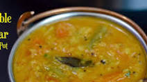 Instant Pot Vegetable Sambar Instant Pot Vegetable Sambar