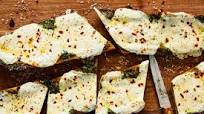 Pesto and Mozzarella French Bread Pizza Pesto and Mozzarella French Bread Pizza