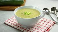Zucchini & Cauliflower Soup Zucchini & Cauliflower Soup