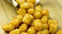 Air Fryer Tater Tots Air Fryer Tater Tots