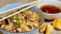 Joy Bauer's Egg Roll Bowls Recipe Joy Bauer's Egg Roll Bowls Recipe
