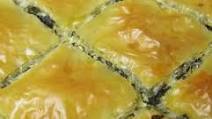 Albanian Spinach Pie (Byrek me spinaq) Albanian Spinach Pie (Byrek me spinaq)