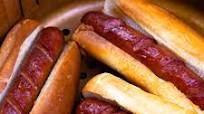 Easy Air Fryer Hot Dogs Easy Air Fryer Hot Dogs