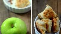 Savory Apple Samosas Savory Apple Samosas