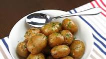 Slow Cooker Baby Potatoes Recipe Slow Cooker Baby Potatoes Recipe
