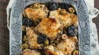 Chicken Marbella Chicken Marbella