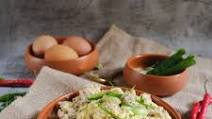 Minced Pork with Eggs (Mun Lon) Minced Pork with Eggs (Mun Lon)
