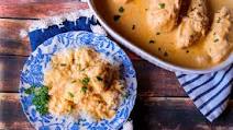 Fix It and Forget It Creamy Chicken Fix It and Forget It Creamy Chicken