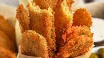 Crispy Fried Dill Pickles Crispy Fried Dill Pickles