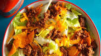 Easy Ground Beef Taco Salad Easy Ground Beef Taco Salad