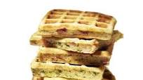 Savory Waffles Six Ways Savory Waffles Six Ways